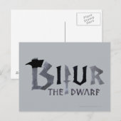 Bipelnaam Briefkaart (Voorkant / Achterkant)