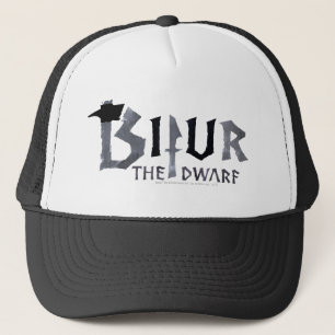 Bipelnaam Trucker Pet