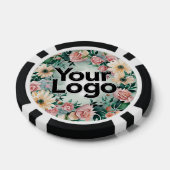 BIPIOC Vrouw Eigenaar Bedrijfseigenaar Bedrijfsfee Poker Chips (Enkel)