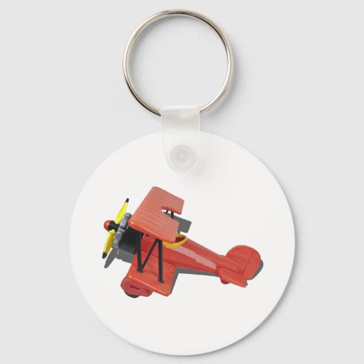 BiPlaneProfile10510 Sleutelhanger (Voorkant)