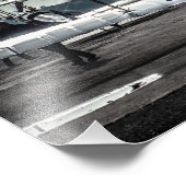 Biplanes Foto Afdruk (Hoek)