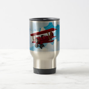 BiPlanes Reisbeker