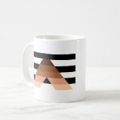 BIPOC Ally Flag Koffiemok (Voorkant links)