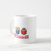 Bipolair bewustzijn Mok voor waardering leraar (Voorkant links)