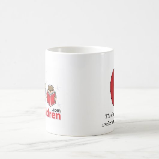 Bipolair bewustzijn Mok voor waardering leraar (Center)