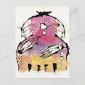 bipolair briefkaart (Voorkant)