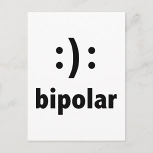 Bipolair Briefkaart