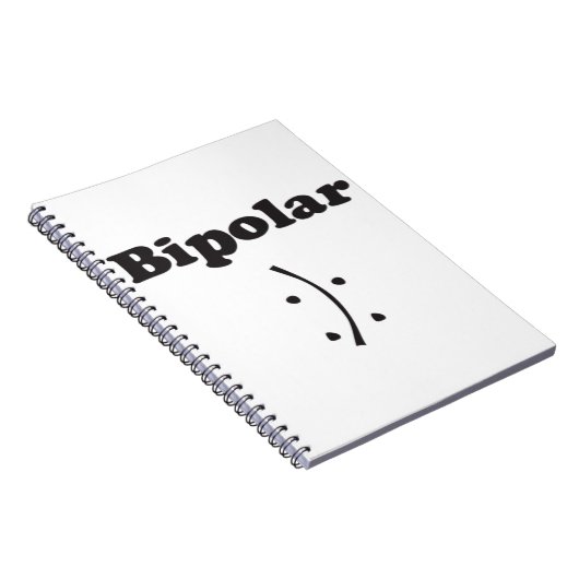 Bipolair Notitieboek (Rechterzijde)