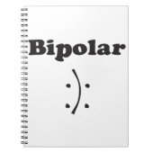 Bipolair Notitieboek (Voorkant)