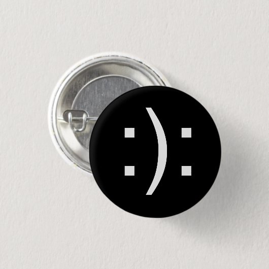 Bipolair Ronde Button 3,2 Cm (Voorkant /achterkant)