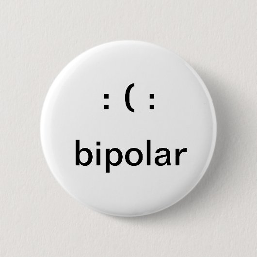 Bipolair Ronde Button 5,7 Cm (Voorkant)