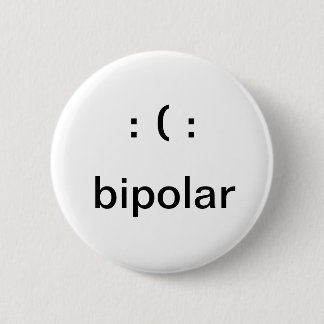 Bipolair Ronde Button 5,7 Cm