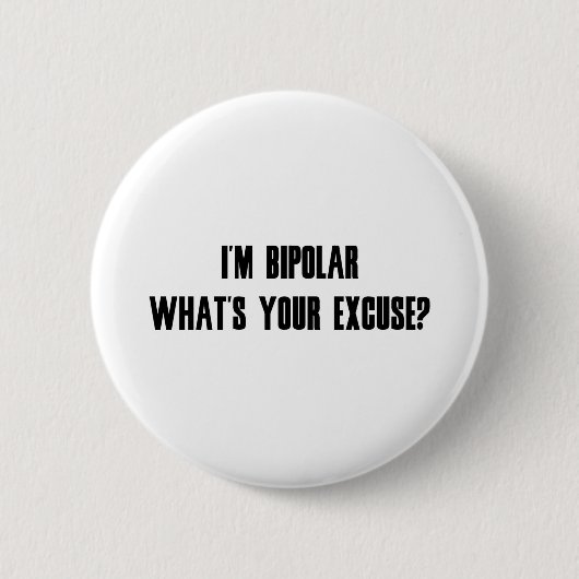 Bipolair Ronde Button 5,7 Cm (Voorkant)