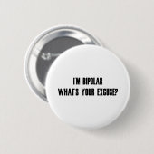 Bipolair Ronde Button 5,7 Cm (Voorkant /achterkant)