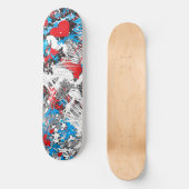 Bipolair Skateboard (Voorkant)