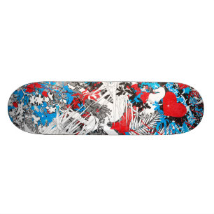Bipolair Skateboard