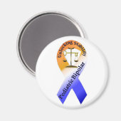 Bipolaire bewustzijnsmagneet magneet (Voorkant / Achterkant)