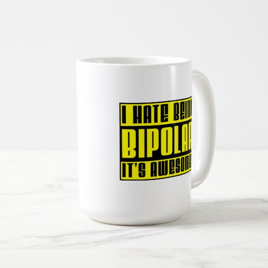 Bipolaire Mok (Voorkant rechts)