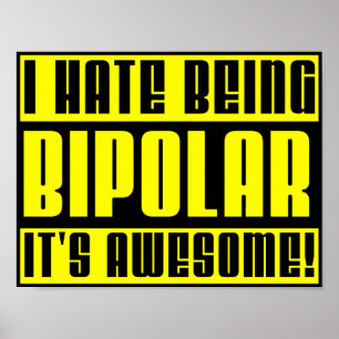 Bipolaire Poster