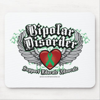 Bipolaire stoornissen muismat