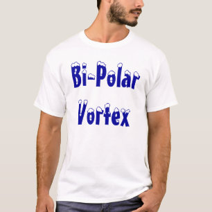 Bipolaire vortex-Shirt T-shirt