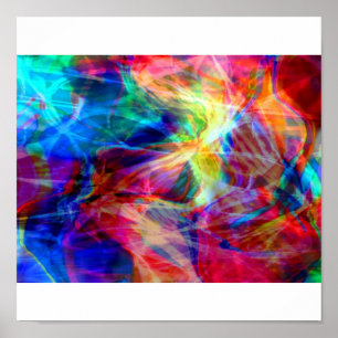 Bipolaire waarneming poster