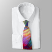 Bipolaire waarneming stropdas (Gebonden)