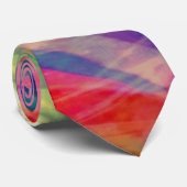 Bipolaire waarneming stropdas (Opgerold)