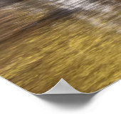 Bir-Hakeim brug bij zonsopgang in de winter - Pari Poster (Hoek)