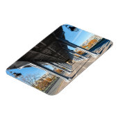 Bir-Hakeimbrug over de Seine - Parijs, Frankrijk Magneet (Linkerzijde)