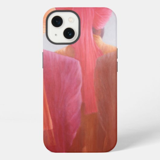 Bir Trio iPhone Hoesje (Achterkant)