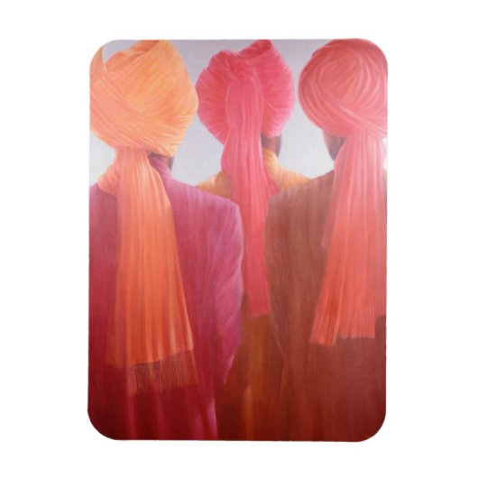 Bir Trio Magneet (Verticaal)