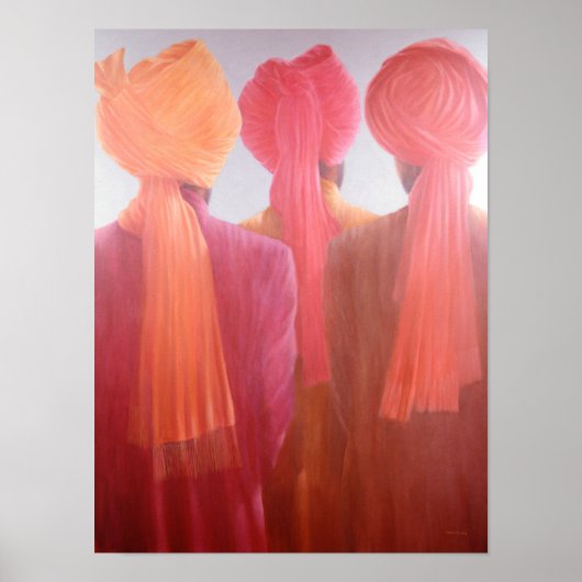 Bir Trio Poster (Voorkant)