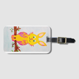 Birabbit Bagagelabel