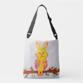 Birabbit Crossbody Tas (Voorkant)