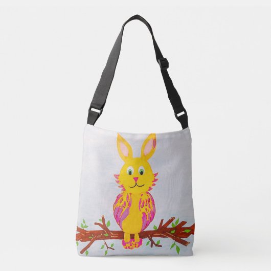 Birabbit Crossbody Tas (Voorkant)