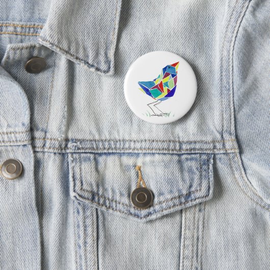 Birb Button (In situ)