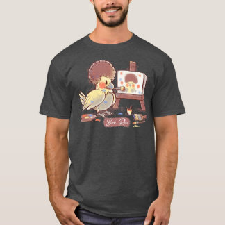Birb Ross T-shirt