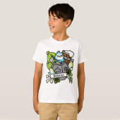 Birbarian Hilda T-shirt (Voorkant volledig)