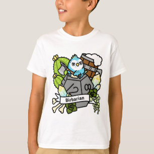Birbarian Hilda T-shirt