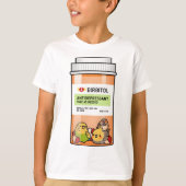Birbitol T-shirt (Voorkant)