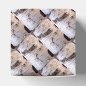 Birch Bark Bedankdoosjes (Bovenkant)