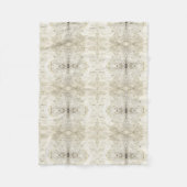 Birch Bark Blanket Fleece Deken (Voorkant)