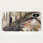 BIRCH BARK Case-Mate iPhone CASE (Achterkant (horizontaal))