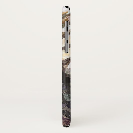 BIRCH BARK Case-Mate iPhone CASE (Achterkant/links)