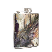 BIRCH BARK HEUPFLES (Rechts)