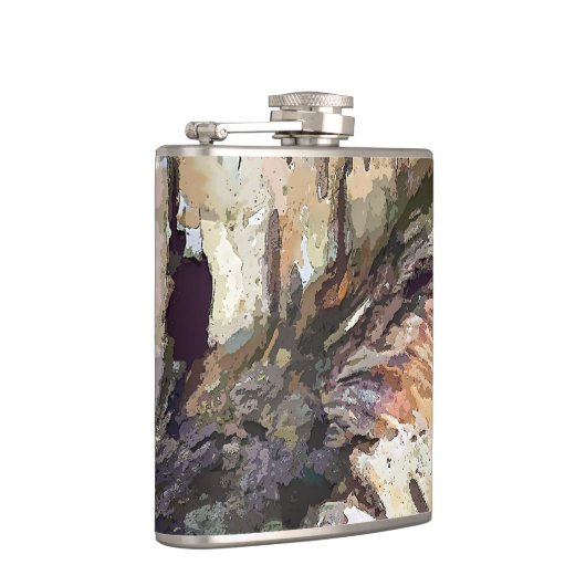 BIRCH BARK HEUPFLES (Rechts)