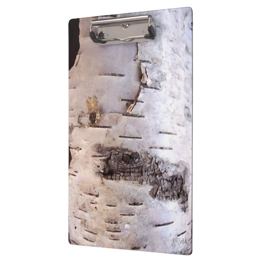 Birch Bark Klembord (Links)