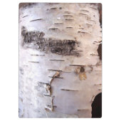 Birch Bark Klembord (Achterkant)