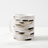 Birch Bark Koffiemok (Voorkant links)